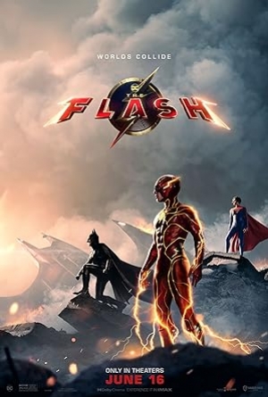 The Flash (2023) เดอะ แฟลช (พากย์ไทย+ซับไทย)