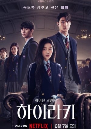 Hierarchy (2024) วังวนสงครามชนชั้น (พากย์ไทย)
