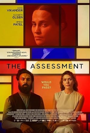 The Assessment (2025) ชีวิตลิขิตไม่ได้ (พากย์ไทย)