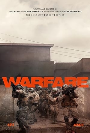 Warfare (2025) ซับไทย